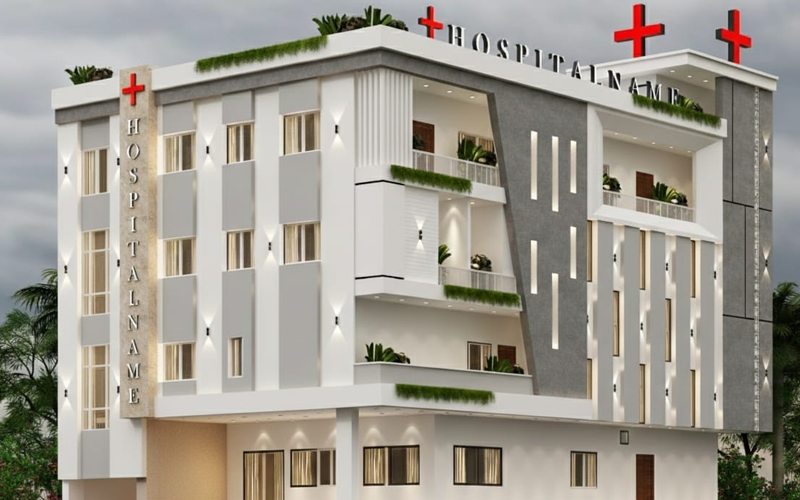 Best Hospital Project Services In Uttar Pradesh